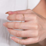 Cursive Diamond Initial Necklace - G Necklaces Estella Collection #product_description# 18557 14k Diamond Gemstone #tag4# #tag5# #tag6# #tag7# #tag8# #tag9# #tag10# 14k Yellow Gold