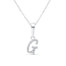 Cursive Diamond Initial Necklace - G Necklaces Estella Collection #product_description# 18557 14k Diamond Gemstone #tag4# #tag5# #tag6# #tag7# #tag8# #tag9# #tag10# 14k White Gold