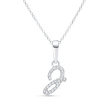 Cursive Diamond Initial Necklace - J Necklaces Estella Collection #product_description# 18557 14k Diamond Gemstone #tag4# #tag5# #tag6# #tag7# #tag8# #tag9# #tag10# 14k White Gold