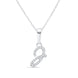 Cursive Diamond Initial Necklace - J Necklaces Estella Collection #product_description# 18557 14k Diamond Gemstone #tag4# #tag5# #tag6# #tag7# #tag8# #tag9# #tag10# 14k White Gold