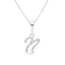 Cursive Diamond Initial Necklace - N Necklaces Estella Collection #product_description# 18557 14k Diamond Gemstone #tag4# #tag5# #tag6# #tag7# #tag8# #tag9# #tag10# 14k White Gold