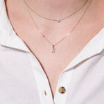 Cursive Diamond Initial Necklace - S Necklaces Estella Collection #product_description# 18557 14k Diamond Gemstone #tag4# #tag5# #tag6# #tag7# #tag8# #tag9# #tag10# 14k Yellow Gold