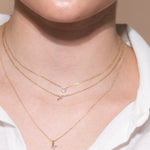 Cursive Diamond Initial Necklace - T Necklaces Estella Collection #product_description# 18557 14k Diamond Gemstone #tag4# #tag5# #tag6# #tag7# #tag8# #tag9# #tag10# 14k Yellow Gold