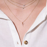 Cursive Diamond Initial Necklace - T Necklaces Estella Collection #product_description# 18557 14k Diamond Gemstone #tag4# #tag5# #tag6# #tag7# #tag8# #tag9# #tag10# 14k Yellow Gold