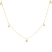 Diamond Station Necklace Necklaces Estella Collection #product_description# 17708 14k Chain Diamond #tag4# #tag5# #tag6# #tag7# #tag8# #tag9# #tag10#
