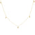 Diamond Station Necklace Necklaces Estella Collection #product_description# 17708 14k Chain Diamond #tag4# #tag5# #tag6# #tag7# #tag8# #tag9# #tag10#