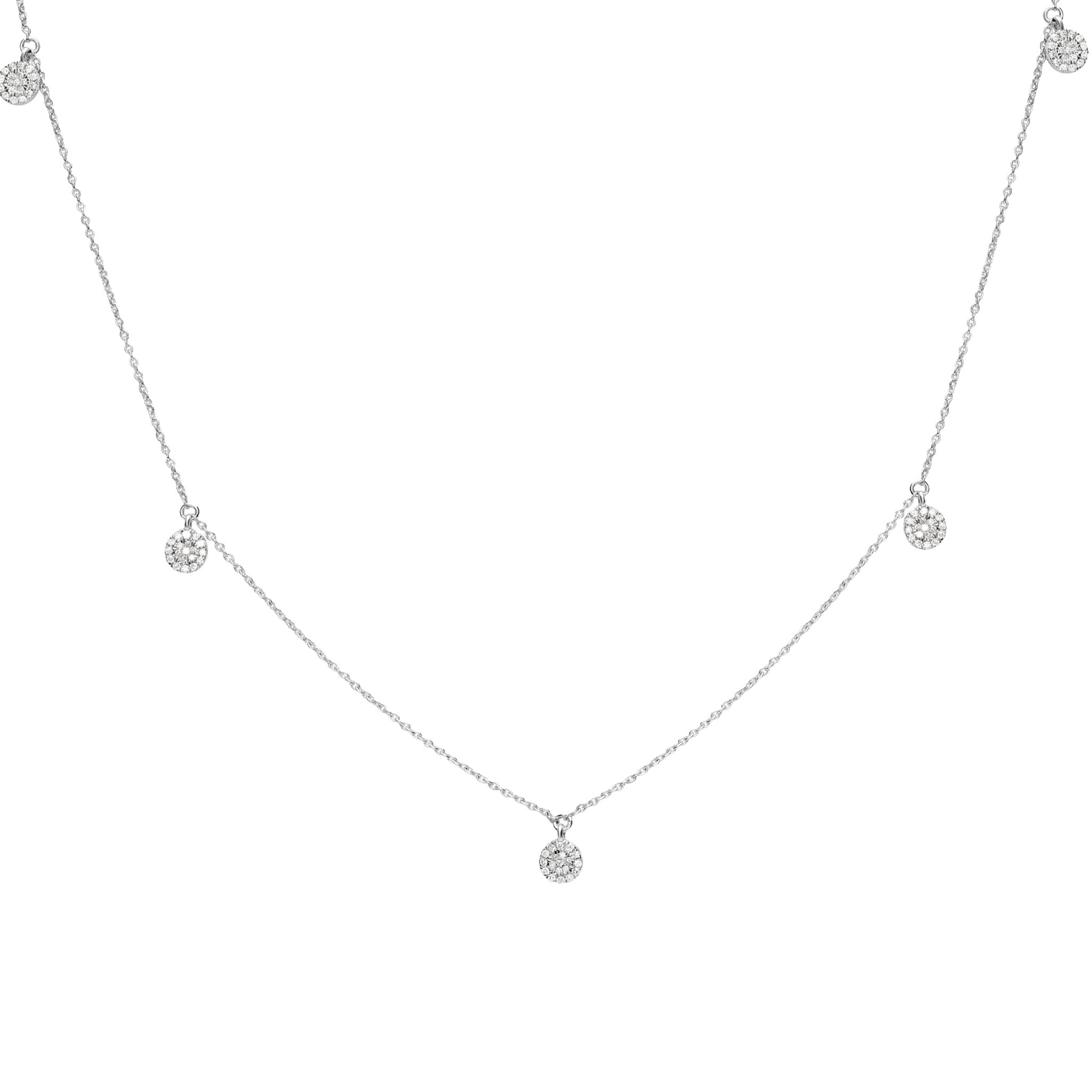 Diamond Station Necklace Necklaces Estella Collection #product_description# 17709 14k Chain Diamond #tag4# #tag5# #tag6# #tag7# #tag8# #tag9# #tag10#