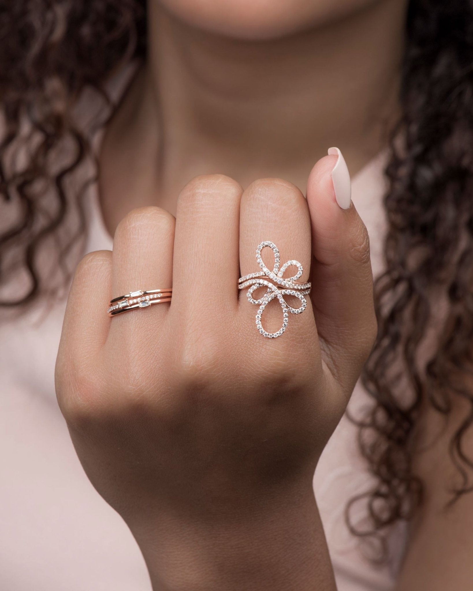 Abstract Diamond Flower Cocktail Ring Rings Estella Collection #product_description# 17231 Cocktail Ring Diamond Flower Jewelry #tag4# #tag5# #tag6# #tag7# #tag8# #tag9# #tag10# 6