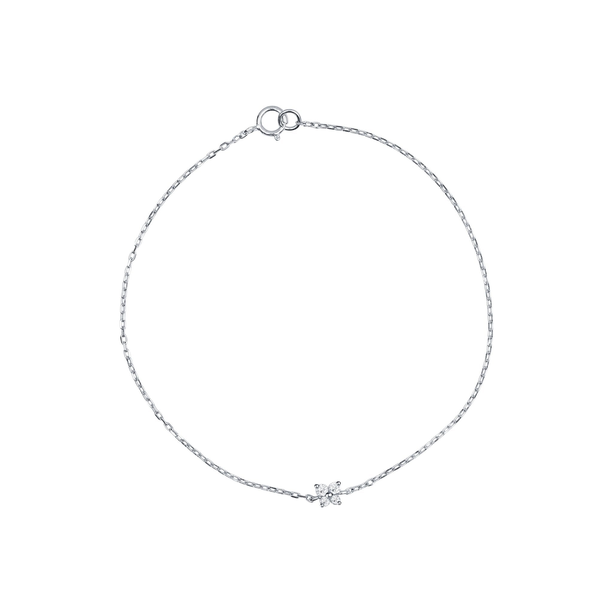 Diamond Butterfly Bracelet Bracelets Estella Collection #product_description# 17393 14k Chain Bracelets Diamond #tag4# #tag5# #tag6# #tag7# #tag8# #tag9# #tag10#