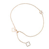 Diamond Clover Lariat Bolo Bracelet Bracelets Estella Collection #product_description# 17126 14k Birthstone Birthstone Jewelry #tag4# #tag5# #tag6# #tag7# #tag8# #tag9# #tag10#