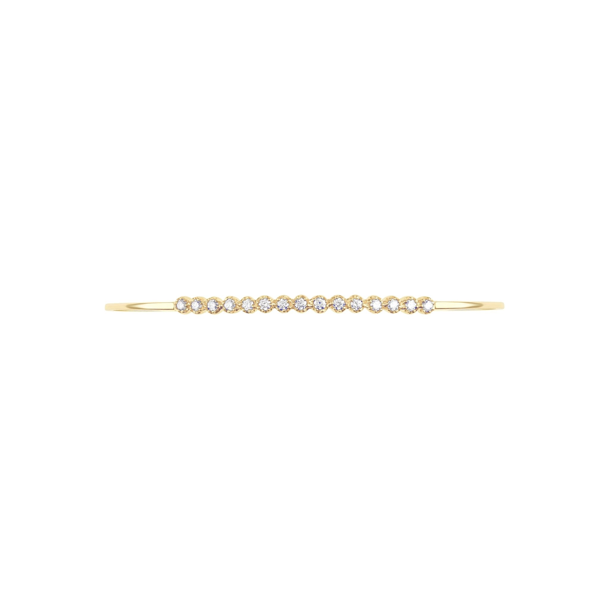 Diamond Tennis Cuff Bangle Bracelets Estella Collection #product_description# 17138 14k Diamond Gemstone #tag4# #tag5# #tag6# #tag7# #tag8# #tag9# #tag10#