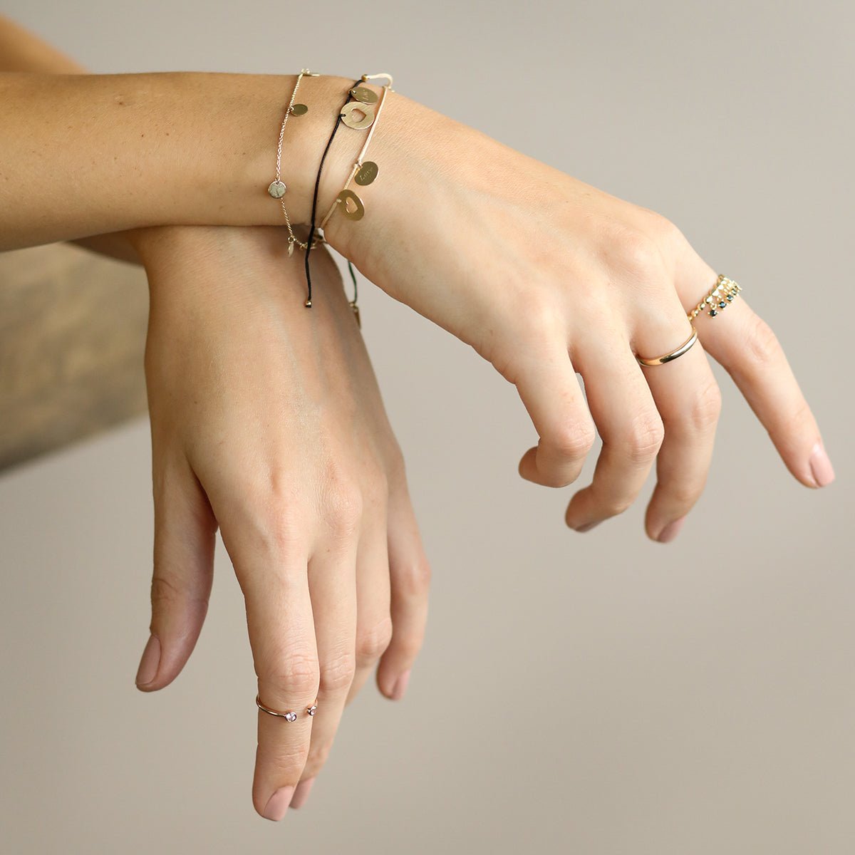 Coin Station Bracelet Bracelets Estella Collection #product_description# 17663 10k 14k Chain Bracelets #tag4# #tag5# #tag6# #tag7# #tag8# #tag9# #tag10#
