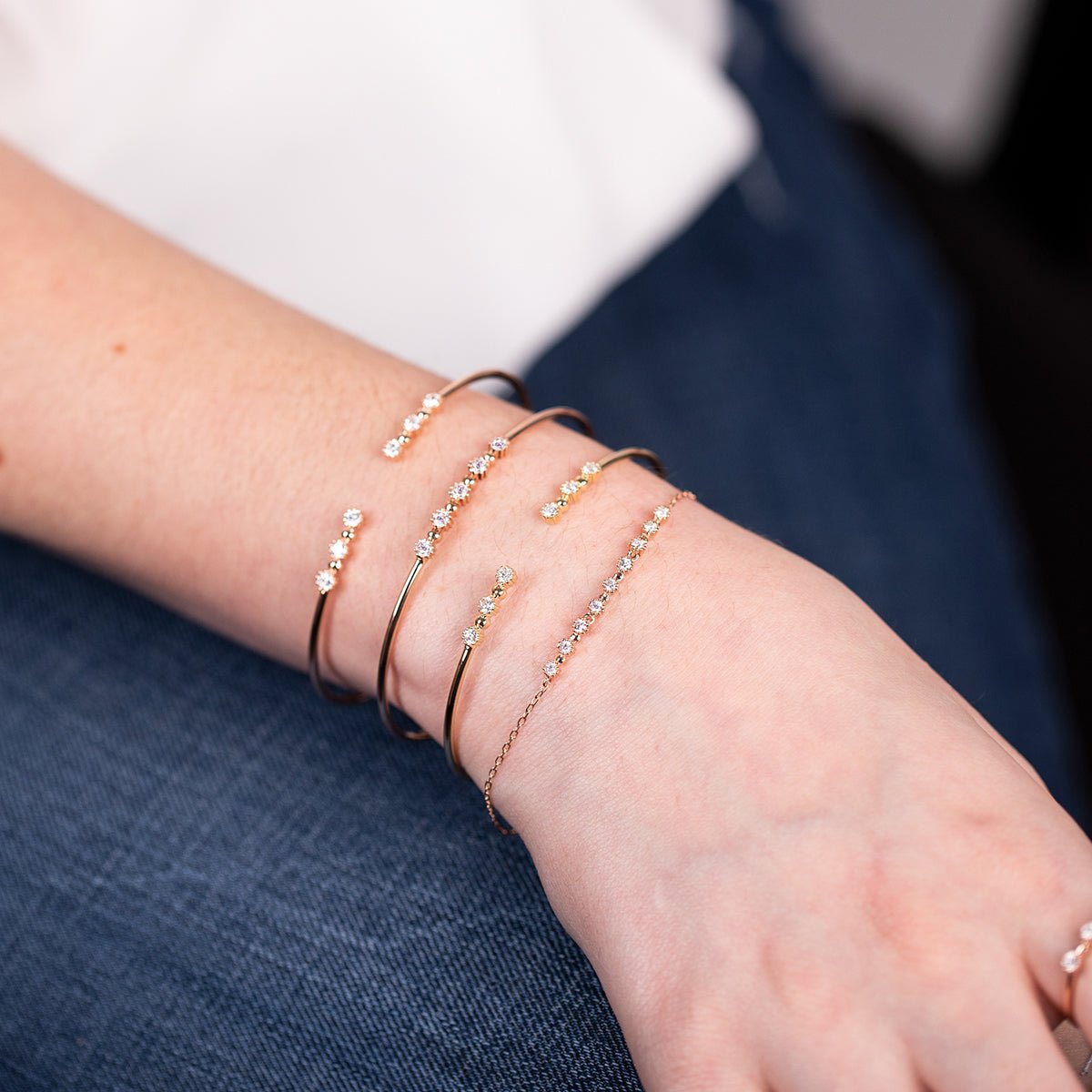 Mini Diamond Bezel Tennis Bracelet Bracelets Estella Collection #product_description# 17388 14k Chain Bracelets Diamond #tag4# #tag5# #tag6# #tag7# #tag8# #tag9# #tag10#