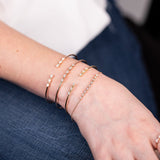 Mini Diamond Bezel Tennis Bracelet Bracelets Estella Collection #product_description# 17388 14k Chain Bracelets Diamond #tag4# #tag5# #tag6# #tag7# #tag8# #tag9# #tag10#