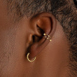 Cubic Zirconia Double Wire Ear Cuff Estella Collection #product_description# 18490 Colorless Gemstone Cubic Zirconia Diamond #tag4# #tag5# #tag6# #tag7# #tag8# #tag9# #tag10# Single