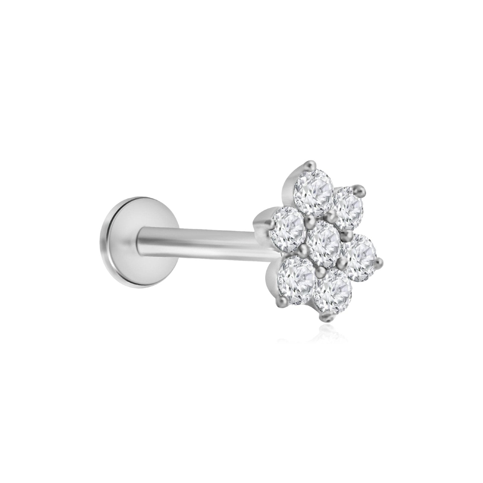 Diamond Flower Flat Back Stud Estella Collection #product_description# 18379 14k Birthstone Birthstone Earrings #tag4# #tag5# #tag6# #tag7# #tag8# #tag9# #tag10# 5MM