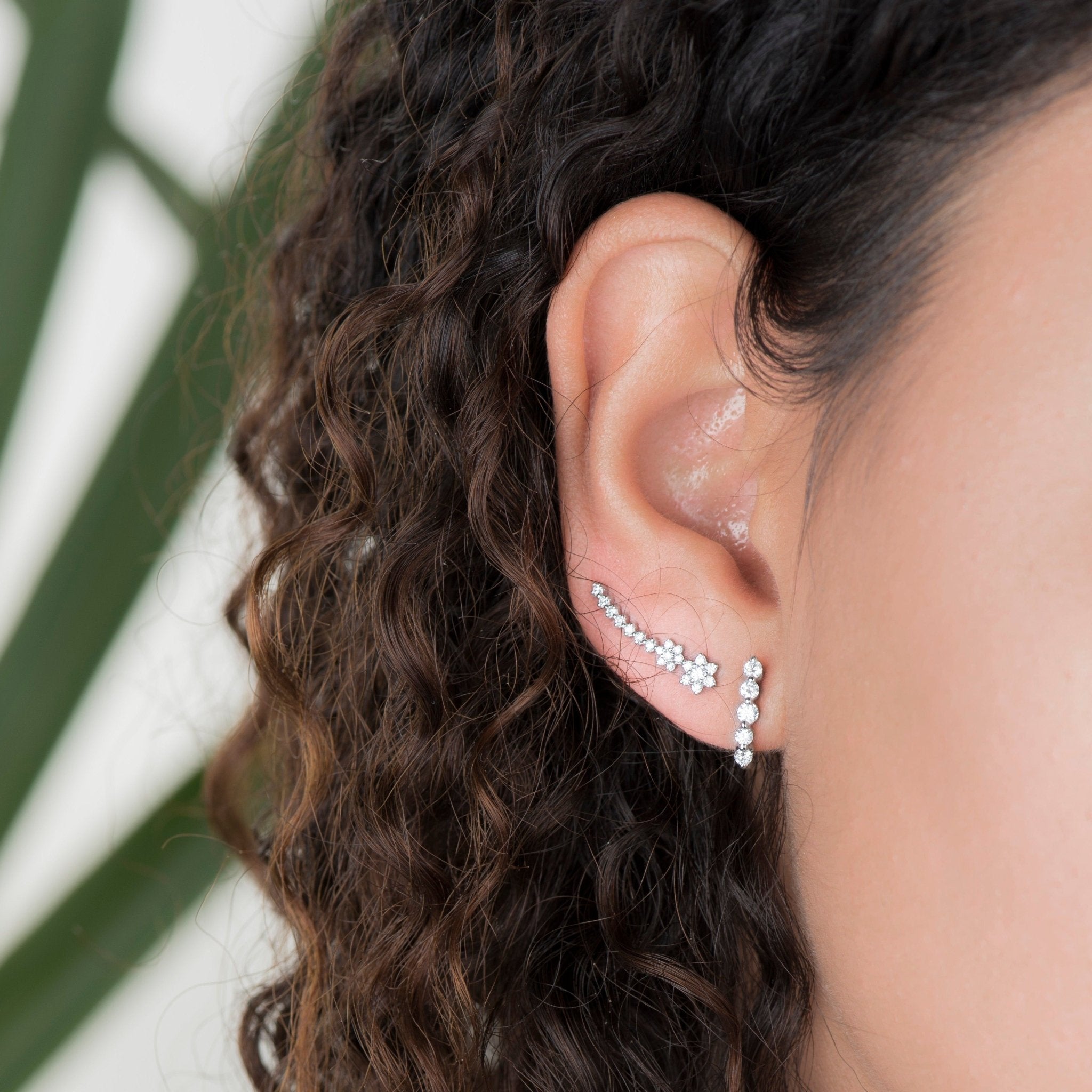 Diamond Huggie Earrings Estella Collection #product_description# 17275 14k April Birthstone Birthstone #tag4# #tag5# #tag6# #tag7# #tag8# #tag9# #tag10#