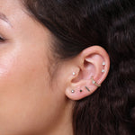 Black Diamond Flat Back Earring Earrings Estella Collection #product_description# 18336 14k Cartilage Earring Cartilage Earrings #tag4# #tag5# #tag6# #tag7# #tag8# #tag9# #tag10# 0.04 ct/2MM 5MM