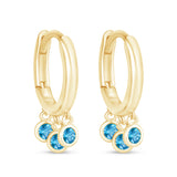 Blue Topaz Charm Hoops Earrings Estella Collection #product_description# 18556 14k Birthstone Birthstone Jewelry #tag4# #tag5# #tag6# #tag7# #tag8# #tag9# #tag10#