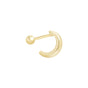 Bubble Hoop Illusion Ear Cuff Earring in Yellow Gold Earrings Estella Collection #product_description# 17899 14k Cartilage Earring cartilage hoop #tag4# #tag5# #tag6# #tag7# #tag8# #tag9# #tag10#