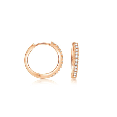 Classic Diamond Hoop Earrings Earrings Estella Collection #product_description# 17695 14k Birthstone Birthstone Earrings #tag4# #tag5# #tag6# #tag7# #tag8# #tag9# #tag10#