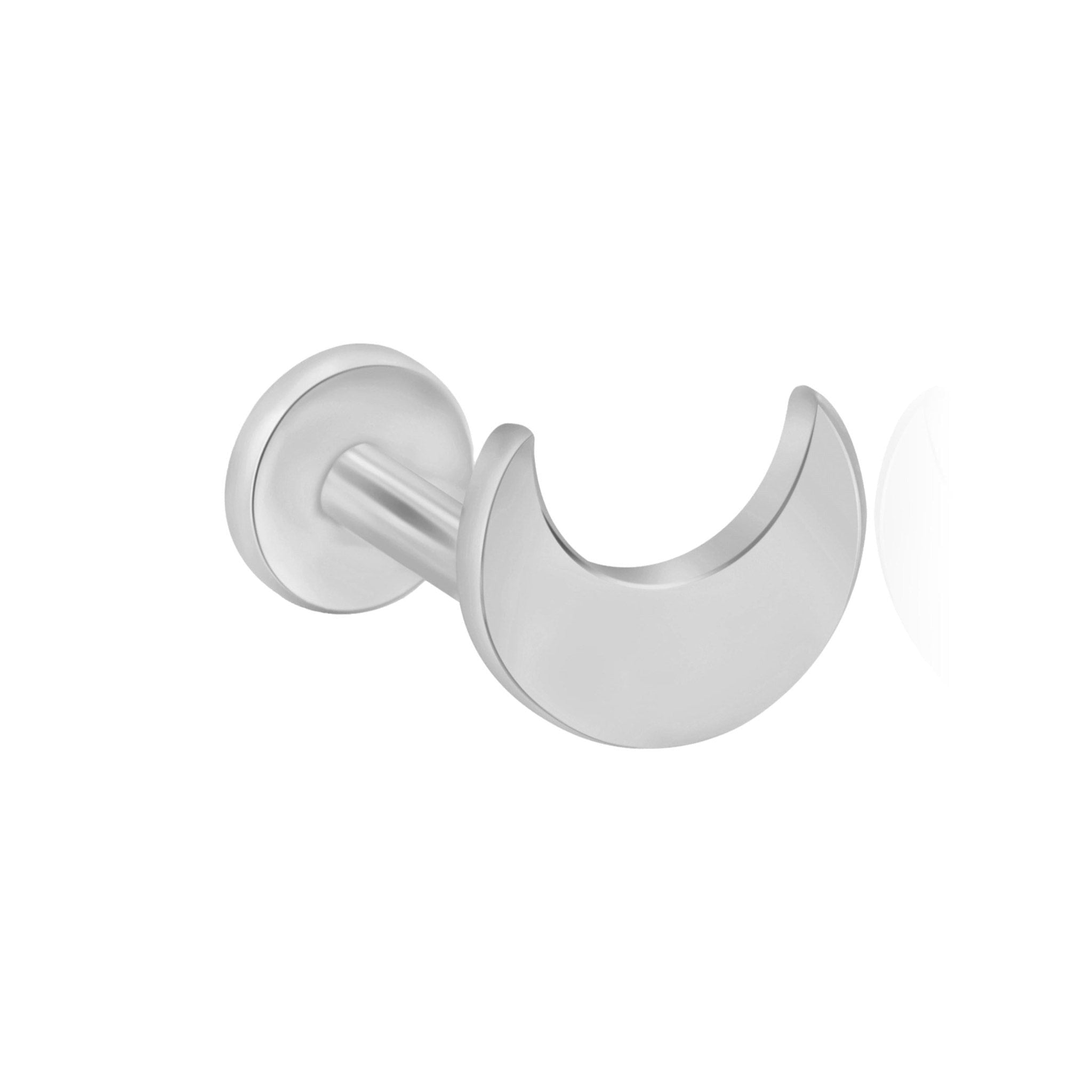 Crescent Moon Flat Back Stud Earring Earrings Estella Collection #product_description# 18486 14k Cartilage Earring Cartilage Earrings #tag4# #tag5# #tag6# #tag7# #tag8# #tag9# #tag10# 5MM