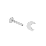 Crescent Moon Flat Back Stud Earring Earrings Estella Collection #product_description# 18486 14k Cartilage Earring Cartilage Earrings #tag4# #tag5# #tag6# #tag7# #tag8# #tag9# #tag10# 5MM