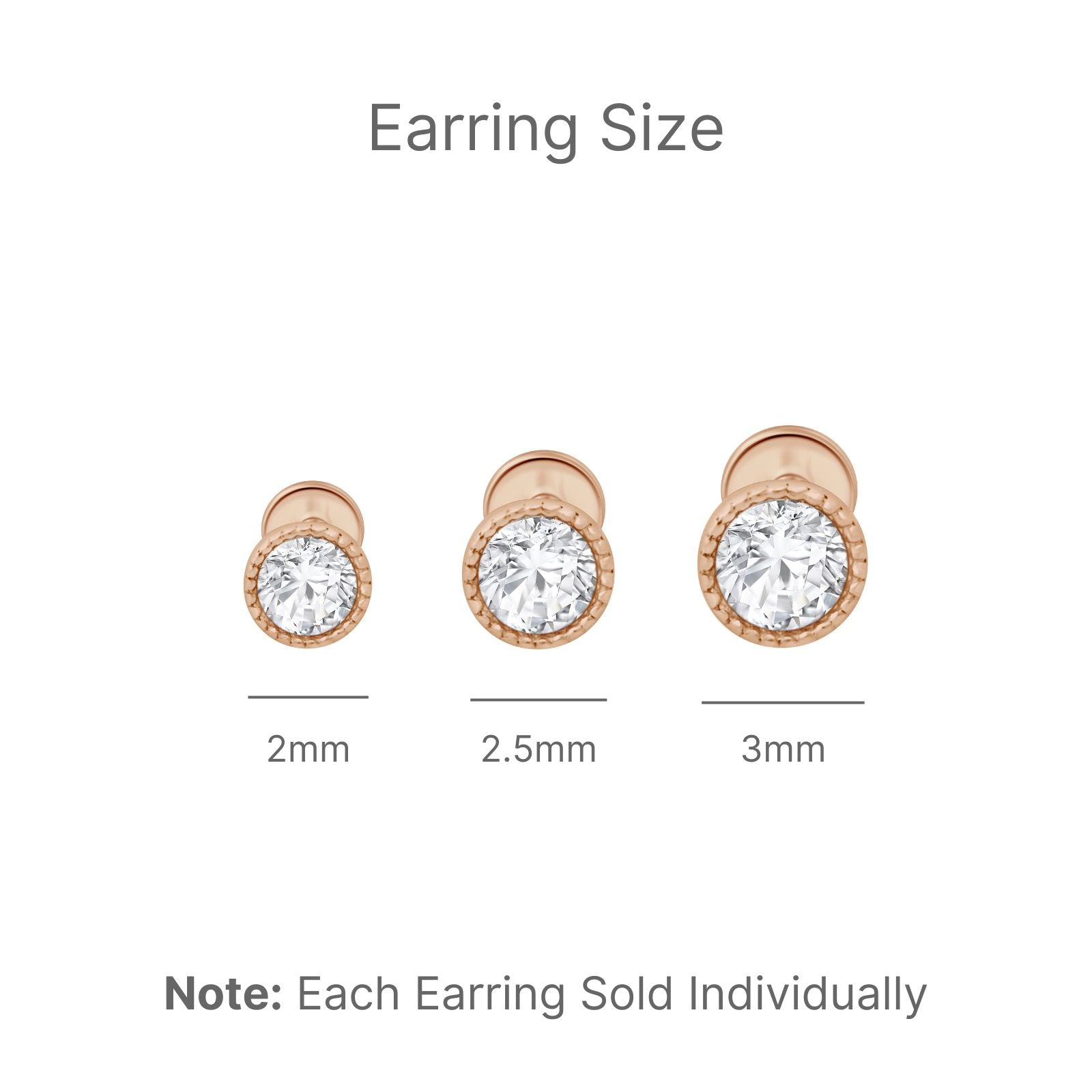 Cubic Zirconia Milgrain Flat Back Stud Earrings Estella Collection #product_description# 18454 14k Cartilage Earring Cartilage Earrings #tag4# #tag5# #tag6# #tag7# #tag8# #tag9# #tag10# 2MM 5MM