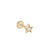 Cubic Zirconia Milgrain Star Flat Back Stud Earrings Estella Collection #product_description# 18099 14k Cartilage Earring Cartilage Earrings #tag4# #tag5# #tag6# #tag7# #tag8# #tag9# #tag10# 5MM