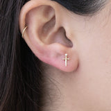 Dagger Flat Back Stud Earrings Estella Collection #product_description# 18468 14k Cartilage Earring Cartilage Earrings #tag4# #tag5# #tag6# #tag7# #tag8# #tag9# #tag10# 5MM
