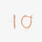 Dainty Diamond Hoop Earrings Earrings Estella Collection #product_description# 17686 14k Birthstone Birthstone Earrings #tag4# #tag5# #tag6# #tag7# #tag8# #tag9# #tag10#