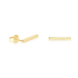 Dainty Gold Bar Earrings Earrings Estella Collection #product_description# 14k Cartilage Earrings Earrings #tag4# #tag5# #tag6# #tag7# #tag8# #tag9# #tag10#
