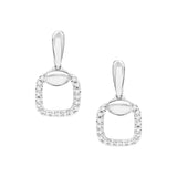 Delicate Diamond Outline Drop Earrings Earrings Estella Collection #product_description# 17532 14k Birthstone Birthstone Earrings #tag4# #tag5# #tag6# #tag7# #tag8# #tag9# #tag10#