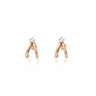 Diamond Double Suspender Flat Back Earring Earrings Estella Collection #product_description# 18147 14k April Birthstone Birthstone #tag4# #tag5# #tag6# #tag7# #tag8# #tag9# #tag10# 5MM