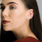 Diamond Flower Ear Climber Earring Earrings Estella Collection #product_description# 17345 14k Birthstone Birthstone Earrings #tag4# #tag5# #tag6# #tag7# #tag8# #tag9# #tag10#