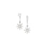 Diamond Flower Ear Jackets & Studs Earrings Estella Collection #product_description# 17502 14k Birthstone Birthstone Earrings #tag4# #tag5# #tag6# #tag7# #tag8# #tag9# #tag10#