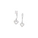 Diamond Heart Ear Jackets & Studs Earrings Estella Collection #product_description# 17288 14k April Birthstone Birthstone #tag4# #tag5# #tag6# #tag7# #tag8# #tag9# #tag10#