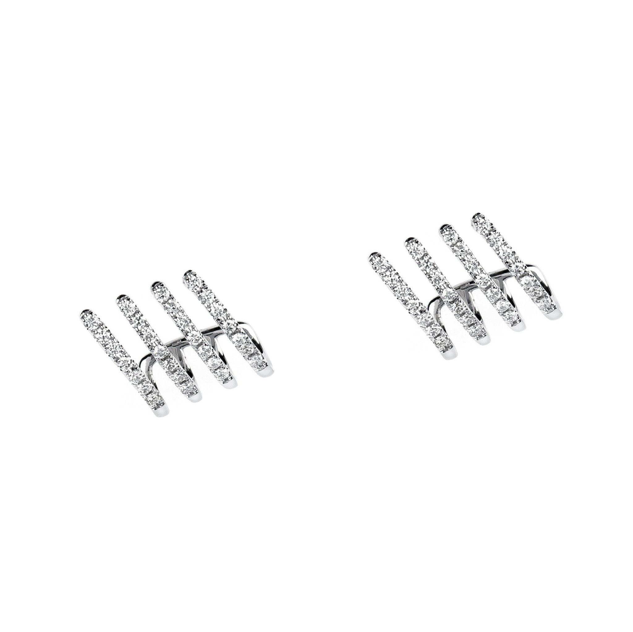 Diamond Multi Huggie Illusion Stud Earrings Earrings Estella Collection #product_description# 17281 14k Birthstone Birthstone Earrings #tag4# #tag5# #tag6# #tag7# #tag8# #tag9# #tag10#