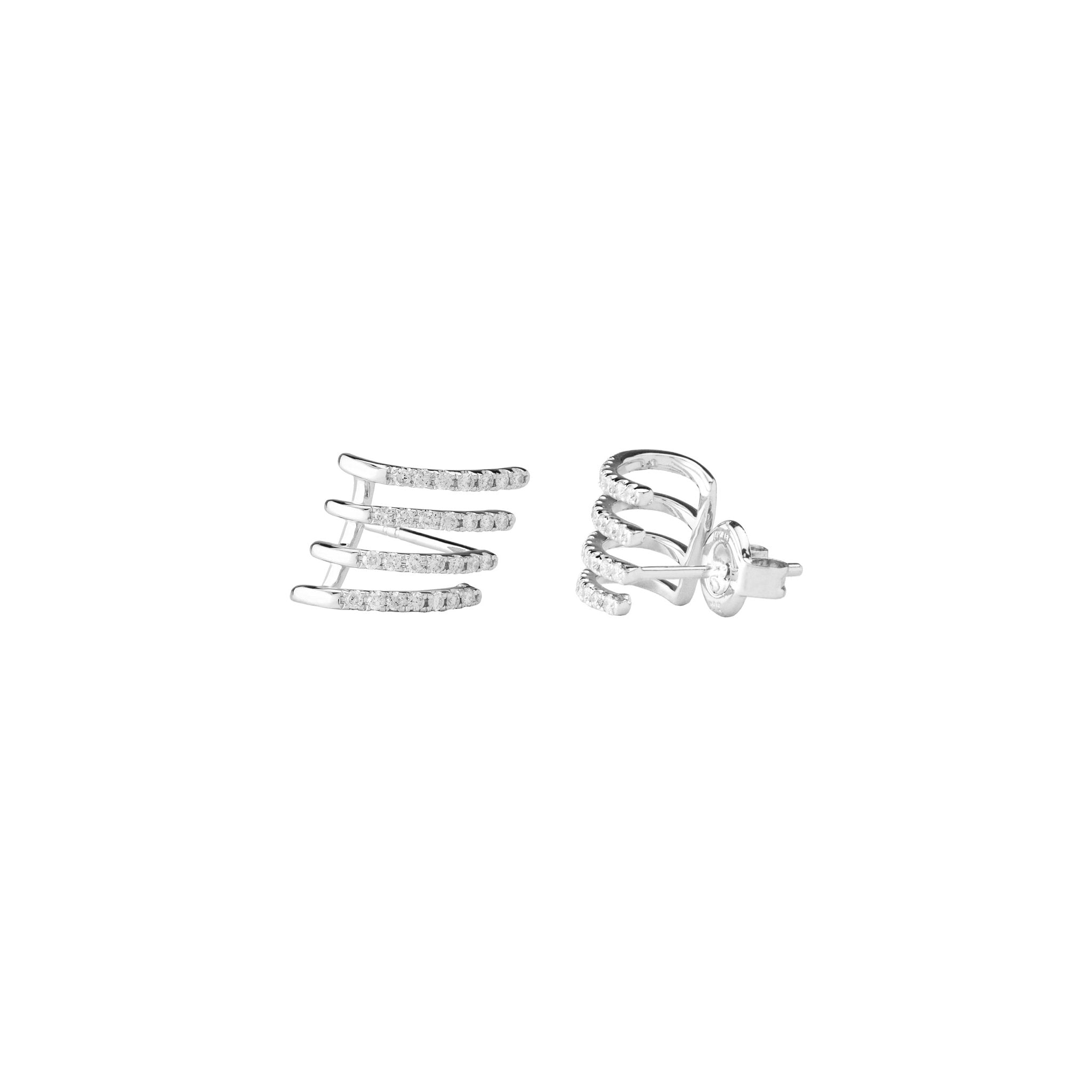 Diamond Multi Huggie Illusion Stud Earrings Earrings Estella Collection #product_description# 17281 14k Birthstone Birthstone Earrings #tag4# #tag5# #tag6# #tag7# #tag8# #tag9# #tag10#