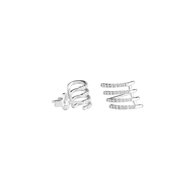 Diamond Multi Huggie Illusion Stud Earrings Earrings Estella Collection #product_description# 17281 14k Birthstone Birthstone Earrings #tag4# #tag5# #tag6# #tag7# #tag8# #tag9# #tag10#
