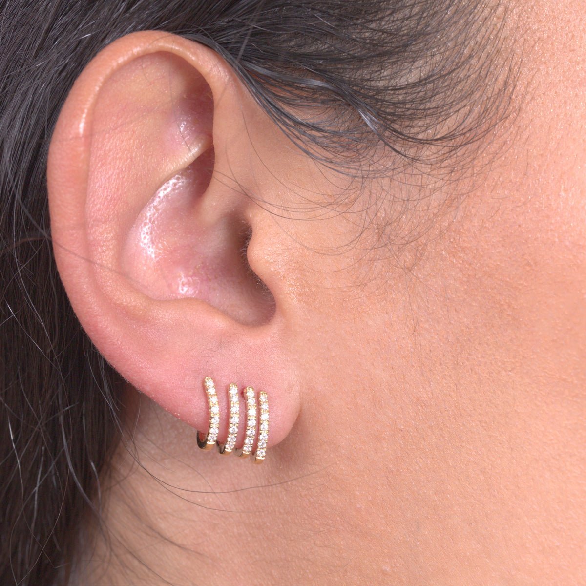 Diamond Multi Huggie Illusion Stud Earrings Earrings Estella Collection #product_description# 17422 14k Birthstone Birthstone Earrings #tag4# #tag5# #tag6# #tag7# #tag8# #tag9# #tag10#
