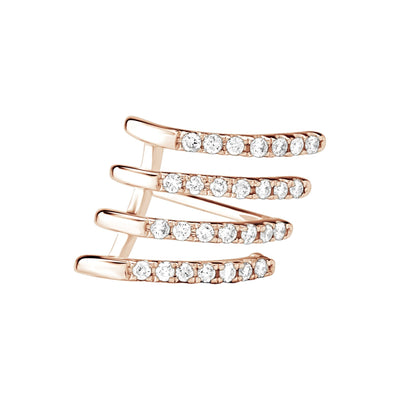 Diamond Multi Huggie Illusion Stud Earrings Earrings Estella Collection #product_description# 17423 14k Birthstone Birthstone Earrings #tag4# #tag5# #tag6# #tag7# #tag8# #tag9# #tag10#