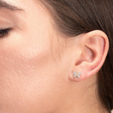 Diamond Pavé Butterfly Screw Back Earrings Earrings Estella Collection #product_description# 17692 14k Birthstone Birthstone Earrings #tag4# #tag5# #tag6# #tag7# #tag8# #tag9# #tag10#
