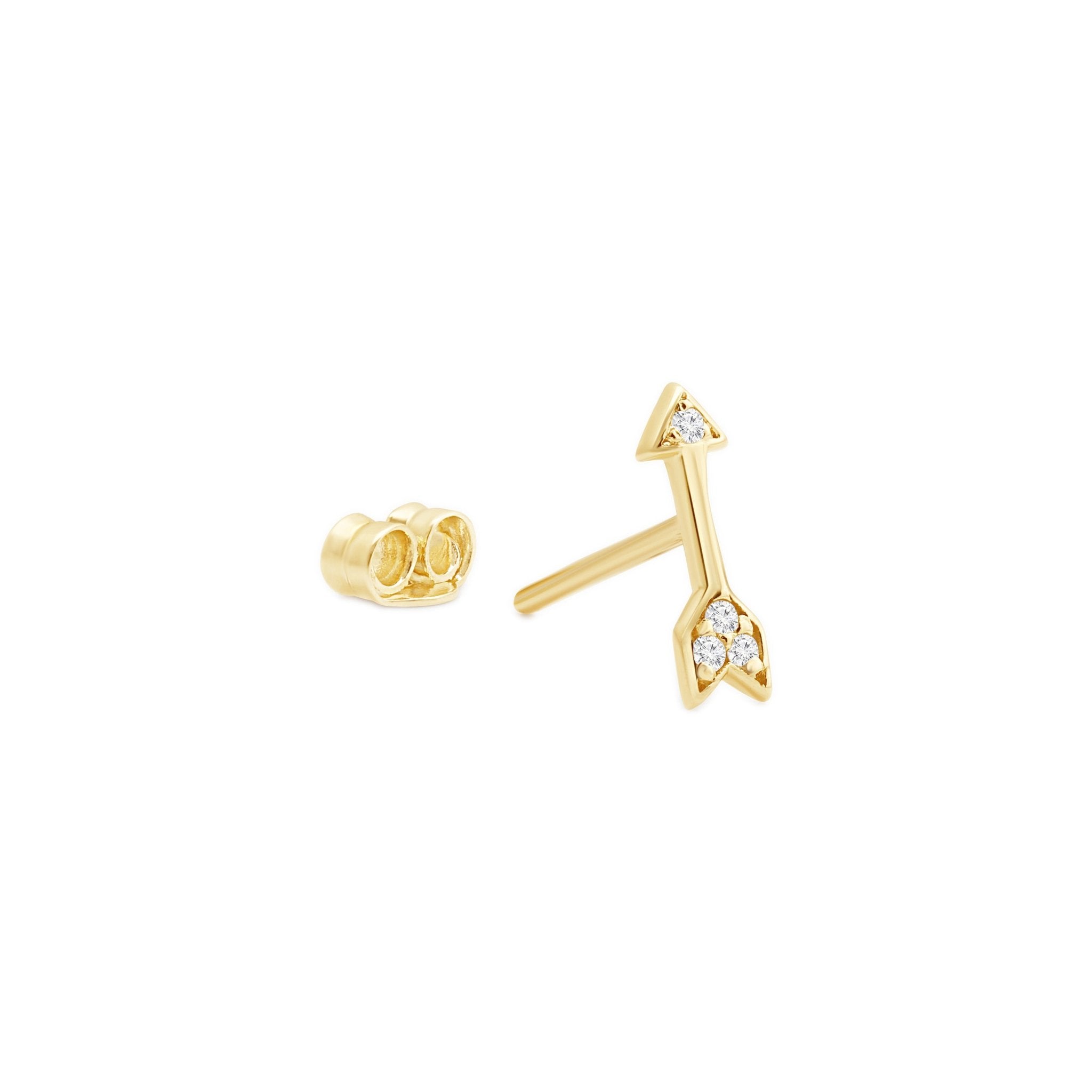 Diamond Pave Studded Cupid's Arrow Screw Back Stud Earrings Estella Collection #product_description# 17990 14k Birthstone Birthstone Earrings #tag4# #tag5# #tag6# #tag7# #tag8# #tag9# #tag10#