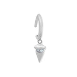 Diamond Spike Charm Illusion Hoop Ballback Earring Earrings Estella Collection #product_description# 17964 14k Birthstone Birthstone Earrings #tag4# #tag5# #tag6# #tag7# #tag8# #tag9# #tag10#