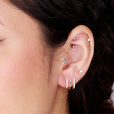 Diamond Triple Huggie Illusion Stud Earrings Earrings Estella Collection #product_description# 17279 14k Birthstone Birthstone Earrings #tag4# #tag5# #tag6# #tag7# #tag8# #tag9# #tag10#