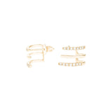Diamond Triple Huggie Illusion Stud Earrings Earrings Estella Collection #product_description# 17341 14k Birthstone Birthstone Earrings #tag4# #tag5# #tag6# #tag7# #tag8# #tag9# #tag10#