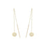 Disc Threader Earrings Earrings Estella Collection #product_description# 17659 10k 14k Chain #tag4# #tag5# #tag6# #tag7# #tag8# #tag9# #tag10#