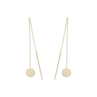 Disc Threader Earrings Earrings Estella Collection #product_description# 17670 10k 14k Chain #tag4# #tag5# #tag6# #tag7# #tag8# #tag9# #tag10#