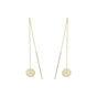 Disc Threader Earrings Earrings Estella Collection #product_description# 17670 10k 14k Chain #tag4# #tag5# #tag6# #tag7# #tag8# #tag9# #tag10#